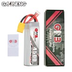 GNB GAONENG 4500mah 5S 18,5 V 120C XT90 RC LiPo batería de 7 pulgadas 300mm-380mm FPV FMS 70mm EDF aviones helicópteros 800mm naves alinear